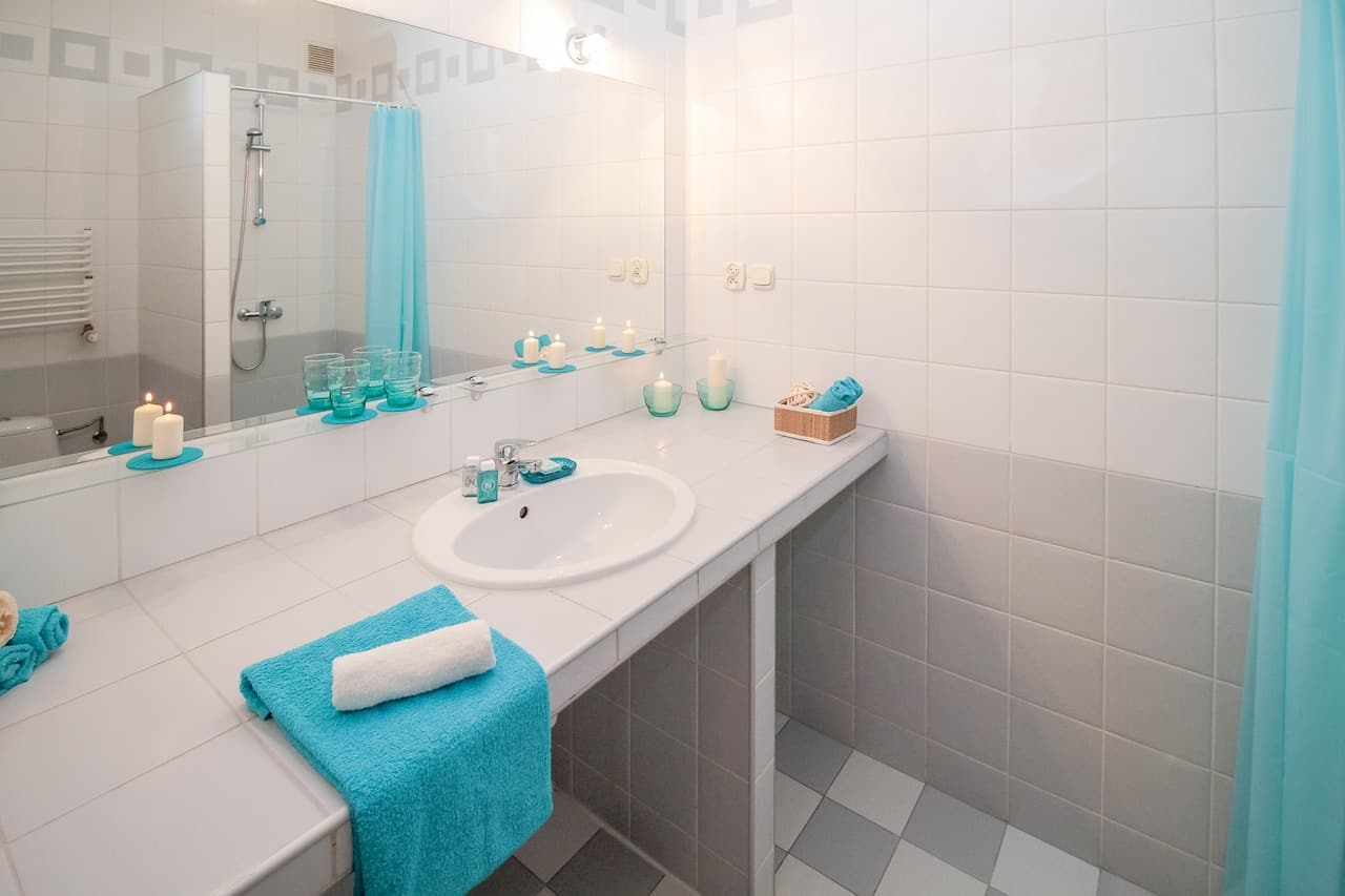 Boss Plumbing bathroom renovations